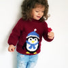 

Pull Pingouin
2