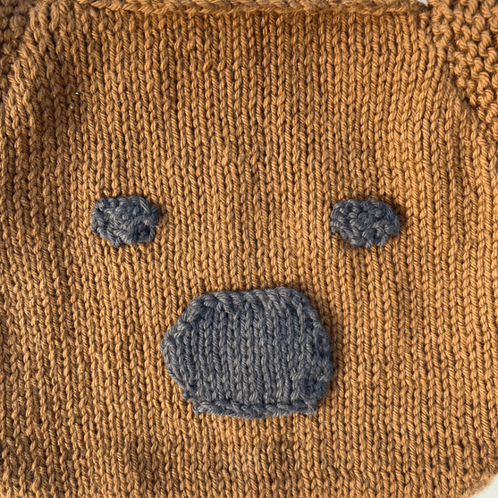 

Bear - Sac d’épaule
7