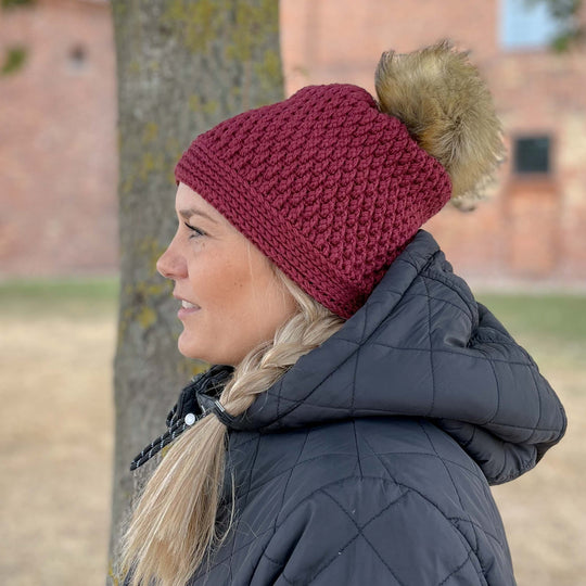 Winter Joy - Bonnet