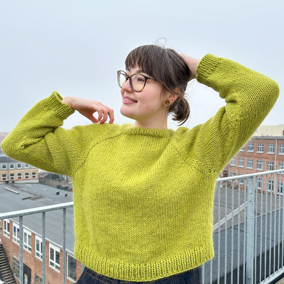 

Bobbie - Pull
4