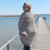 

Gilet-Châle Grand-Mère
3