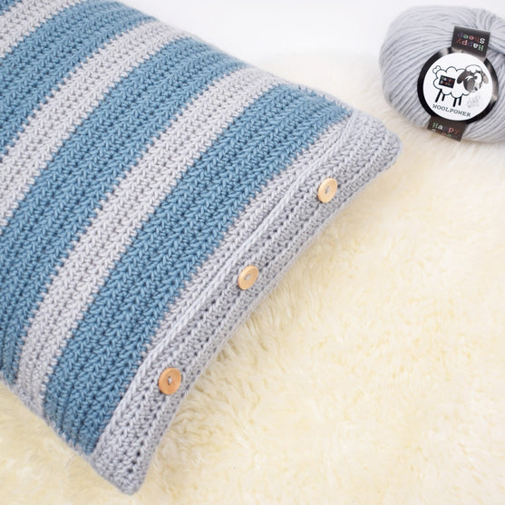 

Coussin rayé Power
2
