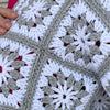 

Sparkling Daisy - Gilet
7