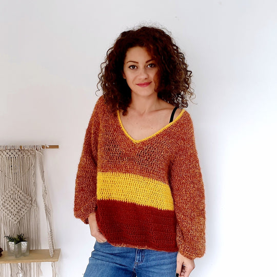 Pull Rusty Gold