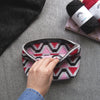 

Ava - Pochette à Maquillage
4