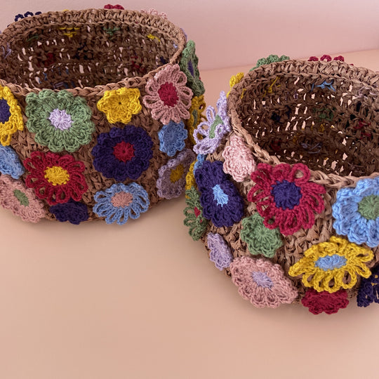 Wildflowers - Corbeille