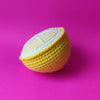 

Citron - Jouet au crochet
3