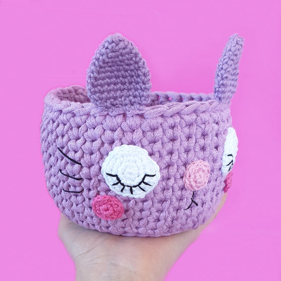 

Chat Kawaii - Panier
3