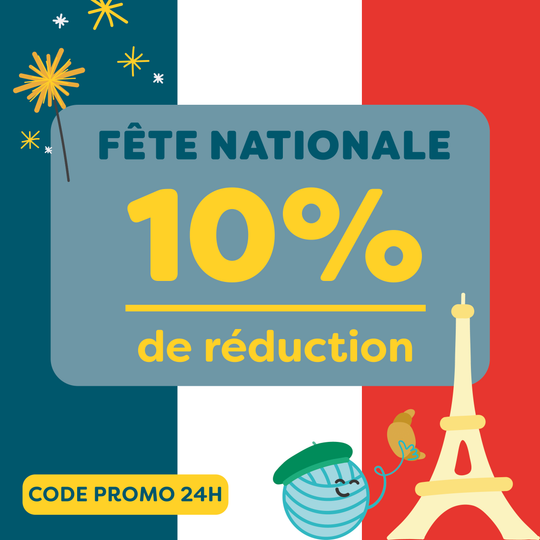 Code promo 24h ⏰🚨