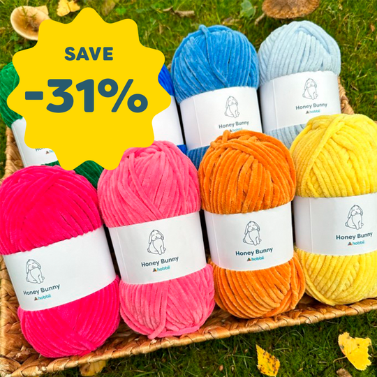  Économisez 31 % sur Honey Bunny😍