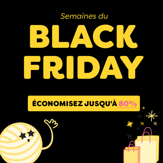 Semaines du Black Friday