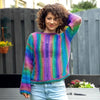 

Pull Sparkling Rainbow
1