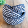 

Oblique Lines Stripes - Paniers
1