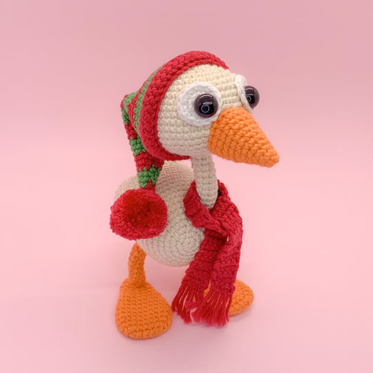 Anton l’Oie de Noël