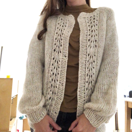 

Guldregn - Gilet
5