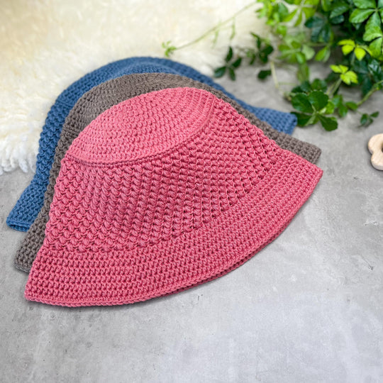 Sunny Day Mini - Chapeau Bob