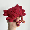 

Mr. Claws - Crabe
3