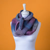

Lyn - Purple Scarf
2
