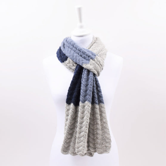 

Echarpe Alpaca Waves
6