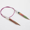 

Aiguilles circulaires Symfonie - 40 cm - KnitPro
3