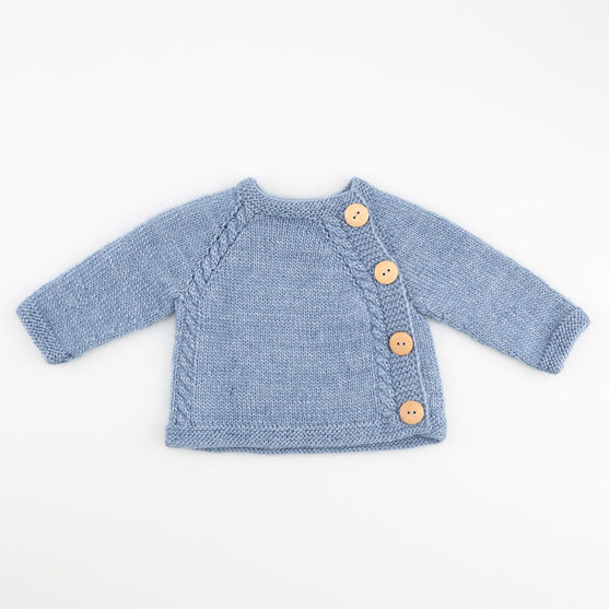 

Gilet à fermeture asymétrique - Baby
3