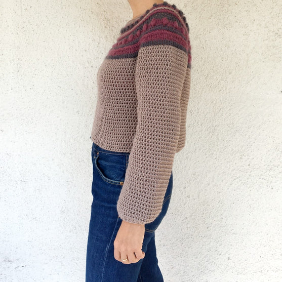 

Carrousel - Pull
4