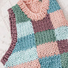 

Park Avenue - Débardeur Patchwork
3