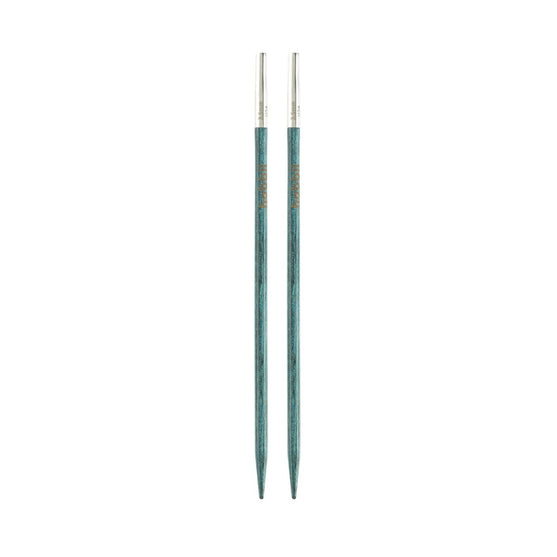 

Set d'aiguilles circulaires interchangeables Betula Essential - Cerulean - Hobbii
5
