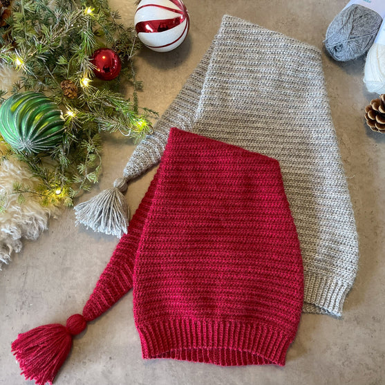 

Chapeau de Noël - Pour toute la famille
6