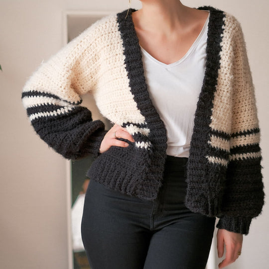 Cadence - Gilet