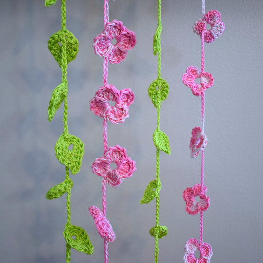Flower &amp; Leaf - Décoration