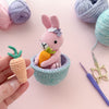 

Lapin - Oeuf Surprise de Pâques
1