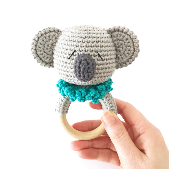 Koala - Anneau de dentition