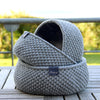 

Moss Stitch Panier - Rond
4