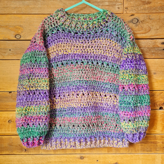 Basic Stitch - Pull Enfant