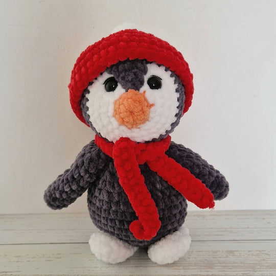 Penny le Pingouin