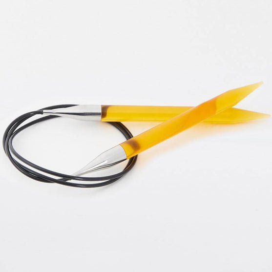 

Aiguilles circulaires Trendz 100 cm - KnitPro
2