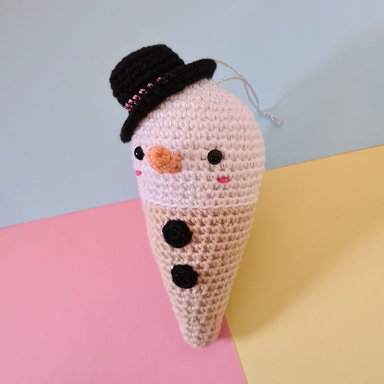 

Kawaii Snowcone - Ornement
2