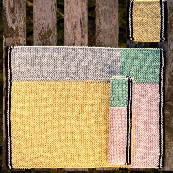 

Sommerhus - Set de table
4