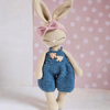 

Zoe le lapin du printemps
1