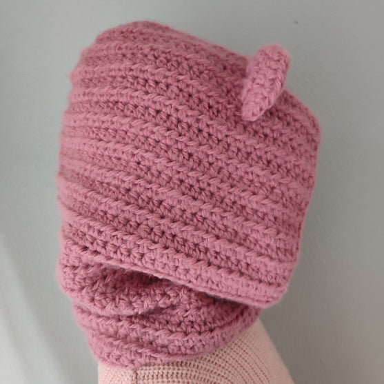 

Bear - Col Capuche
3