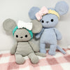 

Clover la Souris
4