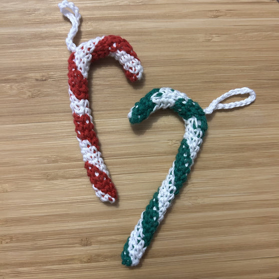 

Candy Cane - Ornement
1