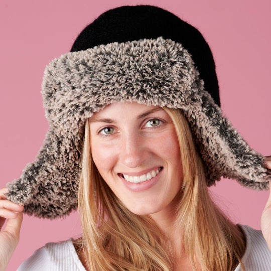Bonnet de Pilote Elatius