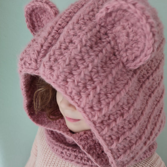 

Bear - Col Capuche
2