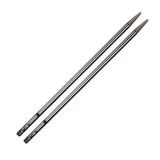 

Click Basic aiguilles circulaires interchangeable - Turbo - addi
1