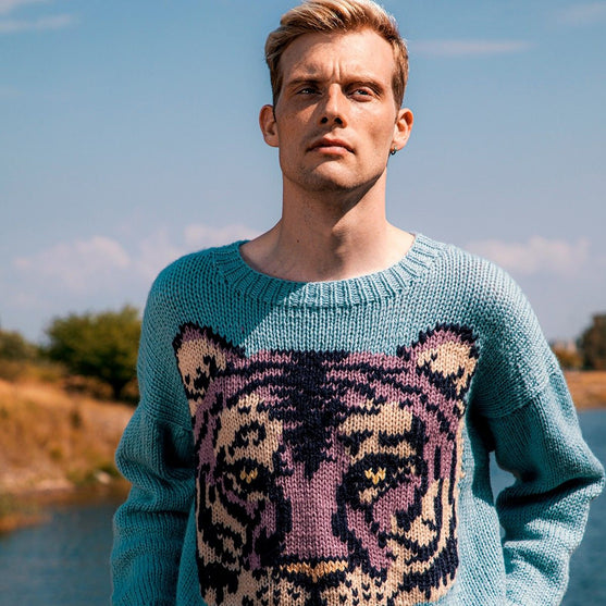 

Candy Tiger - Pull
1