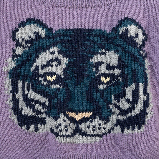 Mint Tiger - Pull