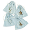 

Sacs pour calendriers de l'avent - set de 4 - Hobbii
1