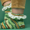 

Frigg - Chaussettes courtes avec volants
2